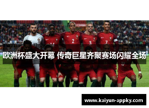 欧洲杯盛大开幕 传奇巨星齐聚赛场闪耀全场